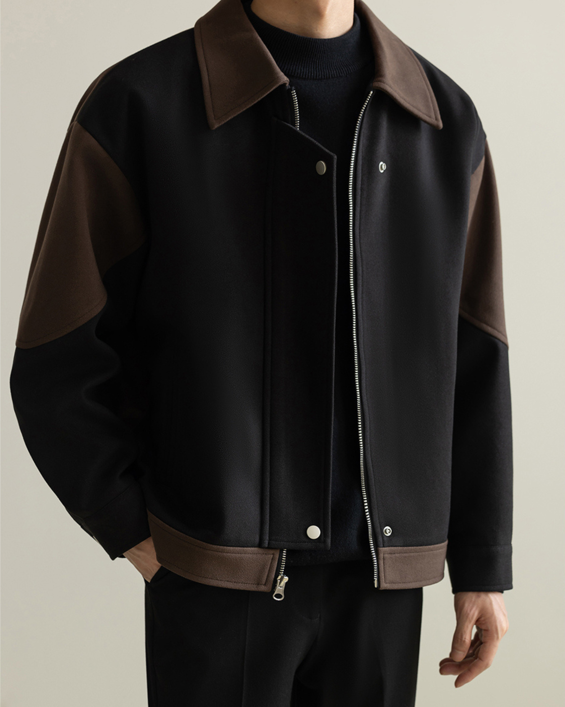 Boston Harrington Jacket