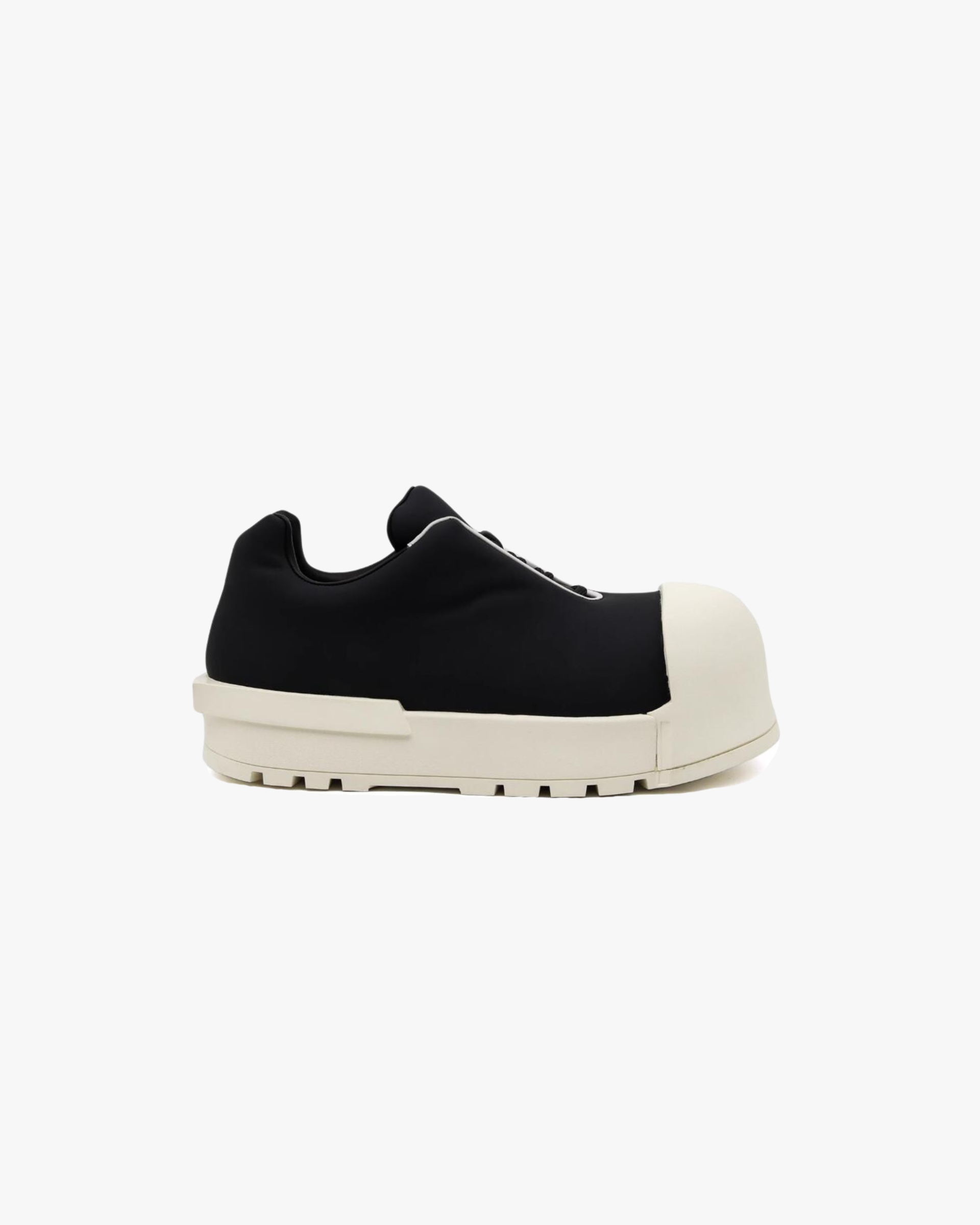 Puff Low Top Thick Soled