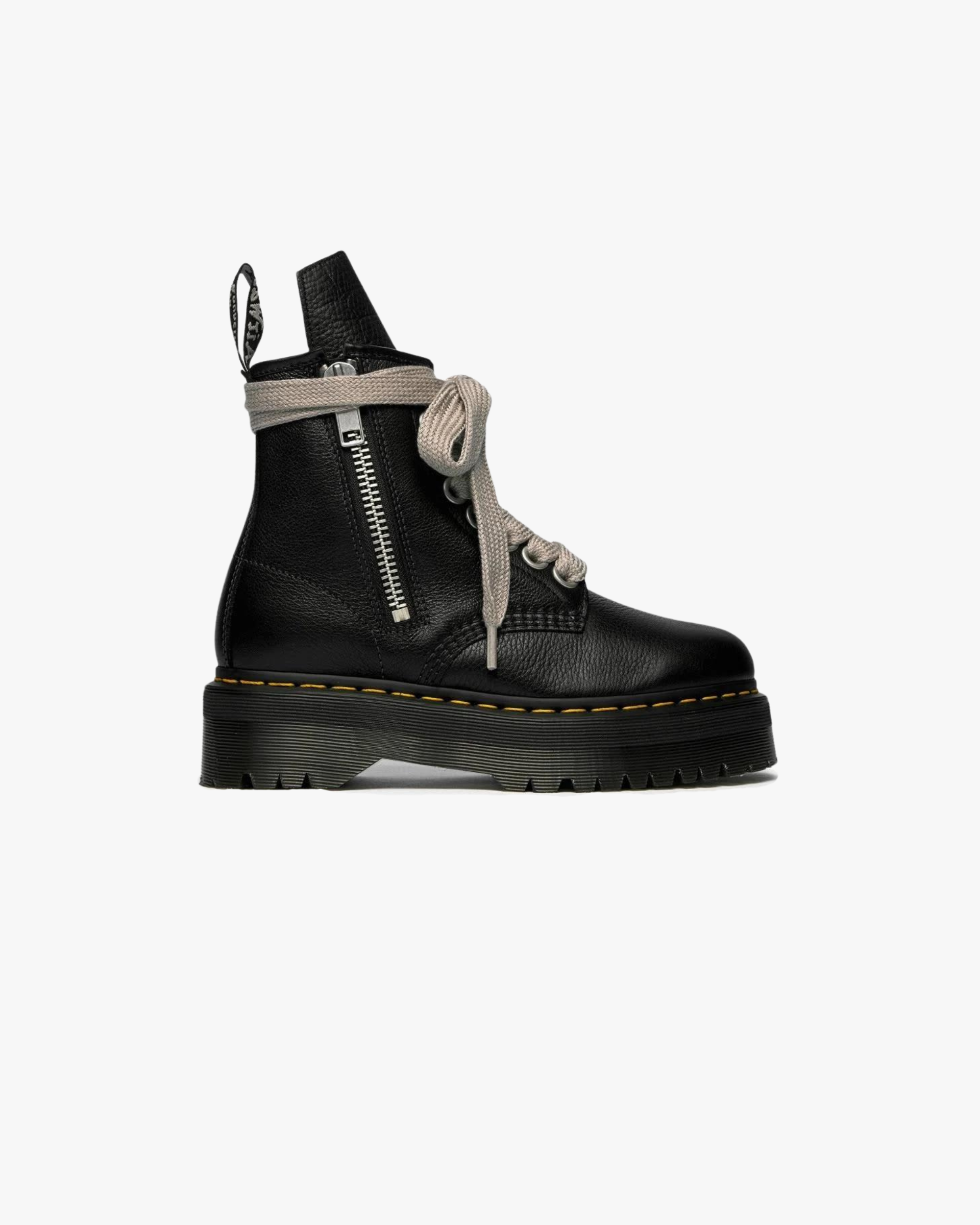 Blaze Military Ankle Boot