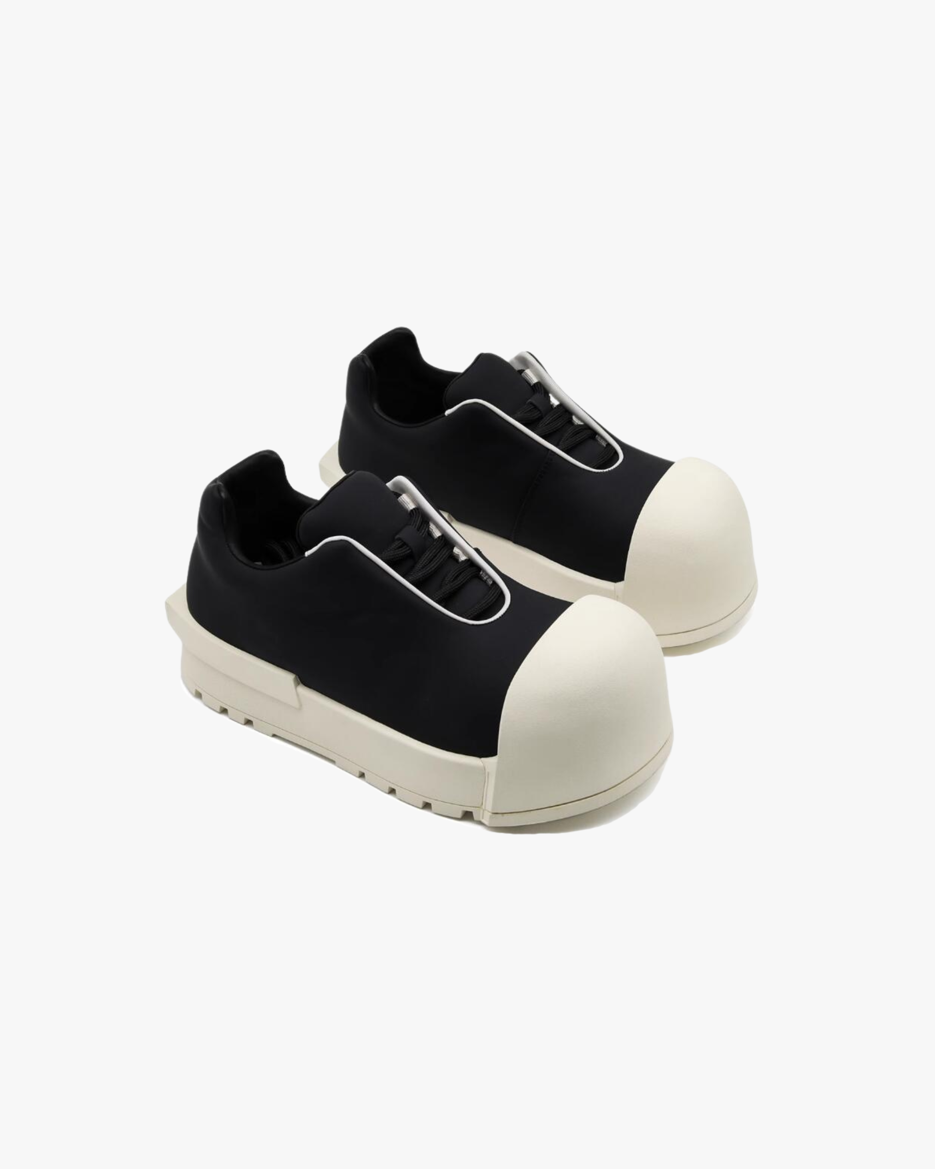 Puff Low Top Thick Soled