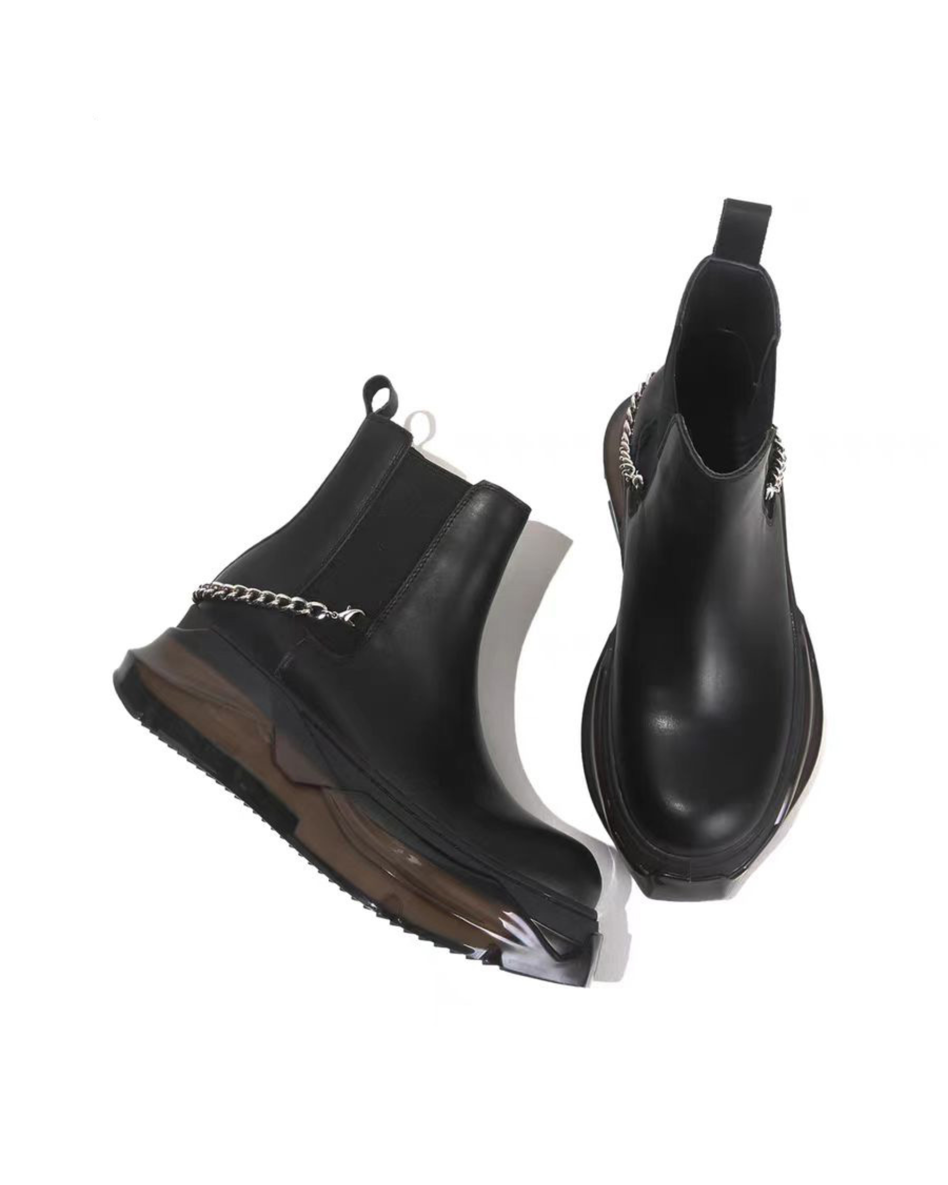 Glide Chair Ankle Boot