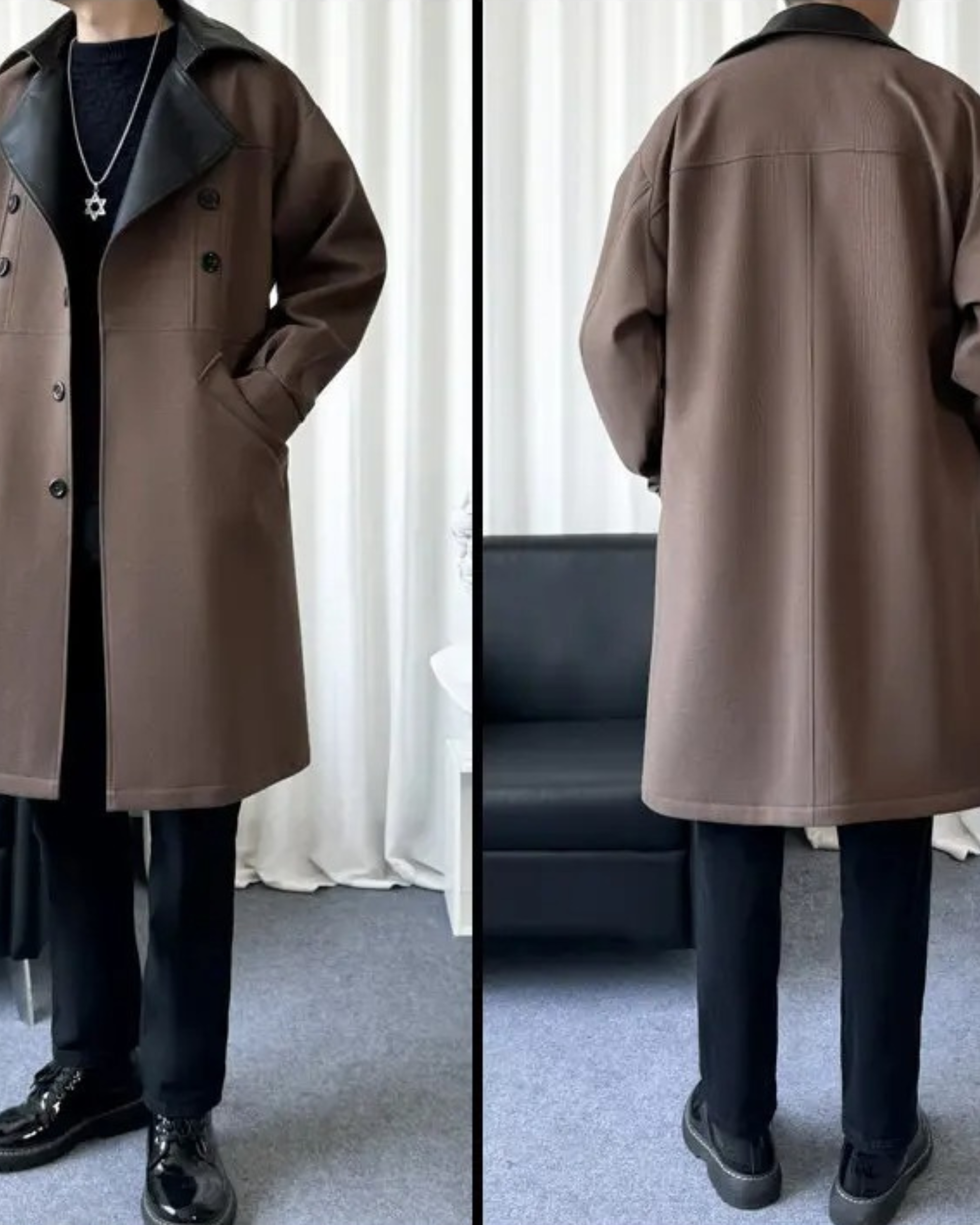 Aldo Long Coat