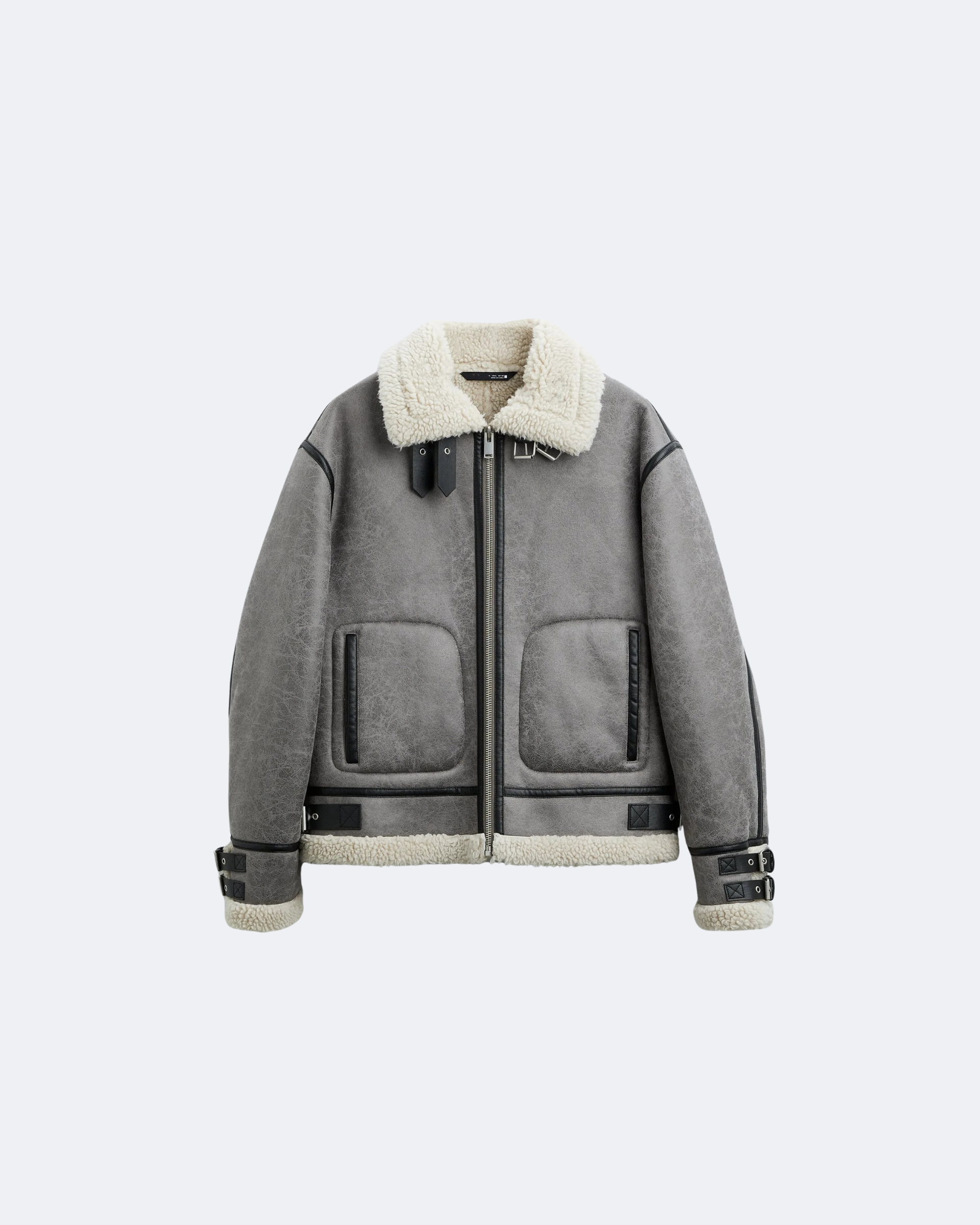 Noah Lambskin Jacket